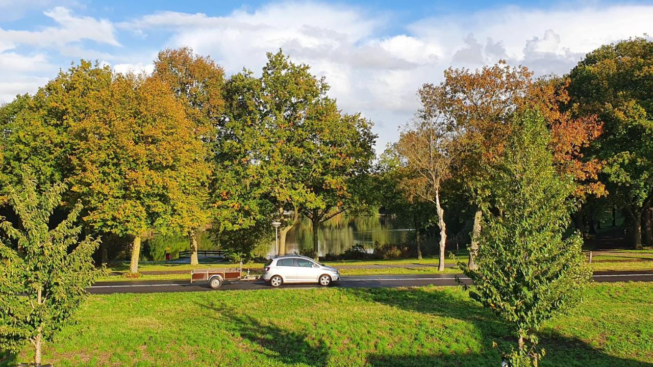 Logies Bij Wandelpad Te Holten Exterior foto
